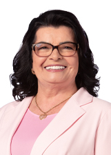 Foto do candidato LÚCIA ROCHA do Guia de Candidatos do portal Metropoles